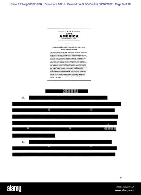 Redacted Version .